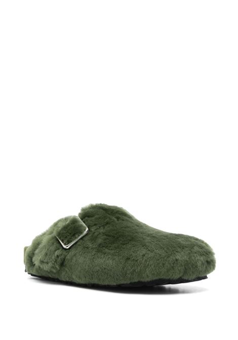 Mules boston in verde  Birkenstock 1774 - donna BIRKENSTOCK 1774 | 1029943GRN